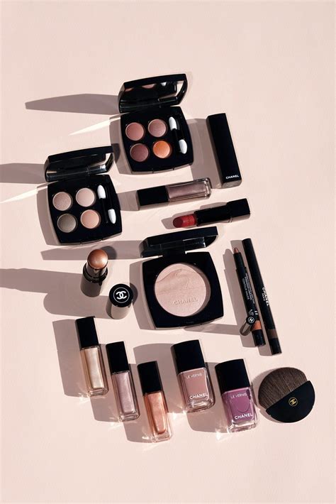 outlet maquillaje chanel|chanel maquillaje printemps 2020.